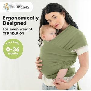 KeaBabies Wrap Carrier